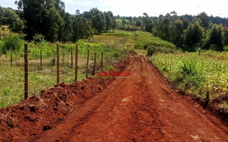 Prime 50*100ft  Residential Plot For Sale In Kikuyu Kamangu
