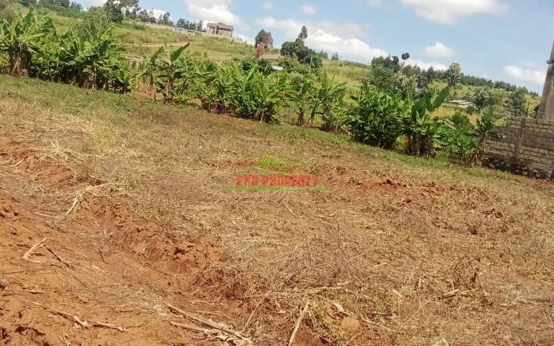 Prime 50*100ft Residential Plot For Sale In Kikuyu, Lusingetti