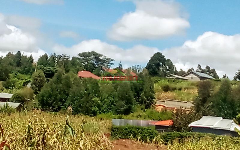 Prime 50*100ft Residential Plot For Sale In Kikuyu, Lusingetti
