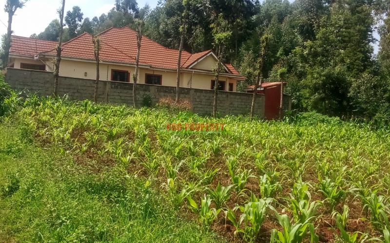 Prime  Residential Plot for sale in Kikuyu, Ondiri