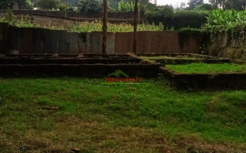 Prime  50 By 100ft Residential Plot For Sale In Sigona