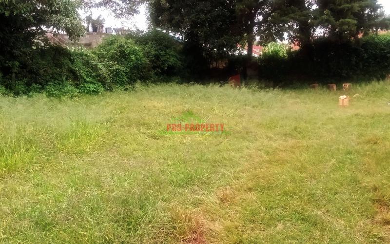 Prime Commercial Plot For Sale In Ndenderu