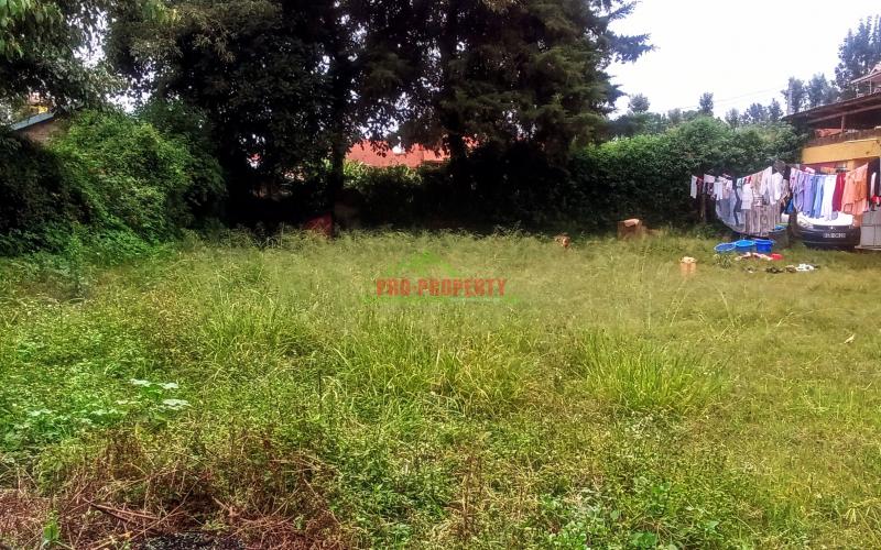 Prime Commercial Plot For Sale In Ndenderu