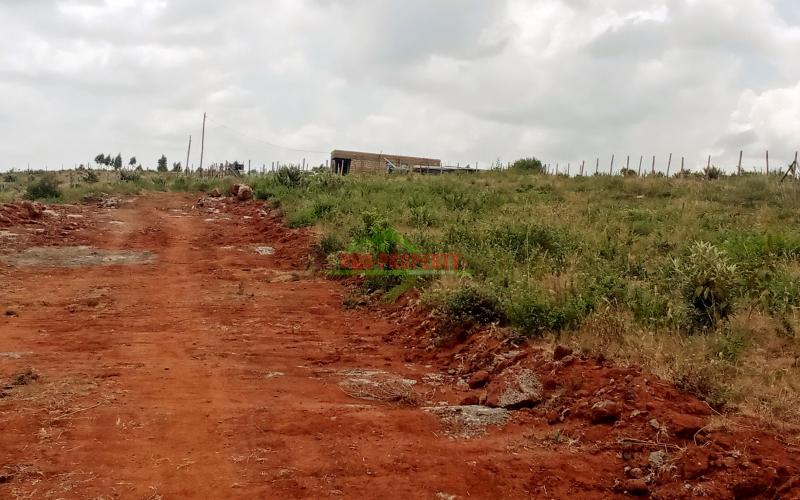 Prime Residential Plot For Sale In Kikuyu,nachu