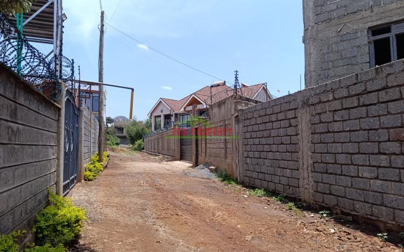Prime Residential Plot For Sale In Kikuyu, Gikambura (riu Nderi)