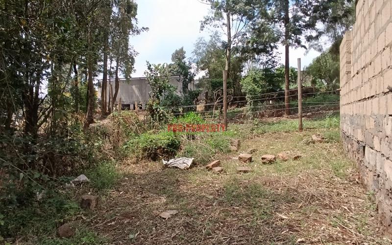 Prime Plot For Sale In Gitaru, Kikuyu