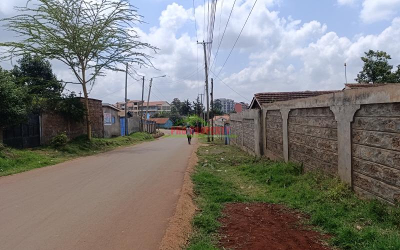 Prime Commercial Plot For Sale In Kinoo