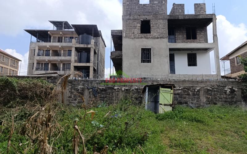 Prime Commercial Plot for Sale in Kinoo