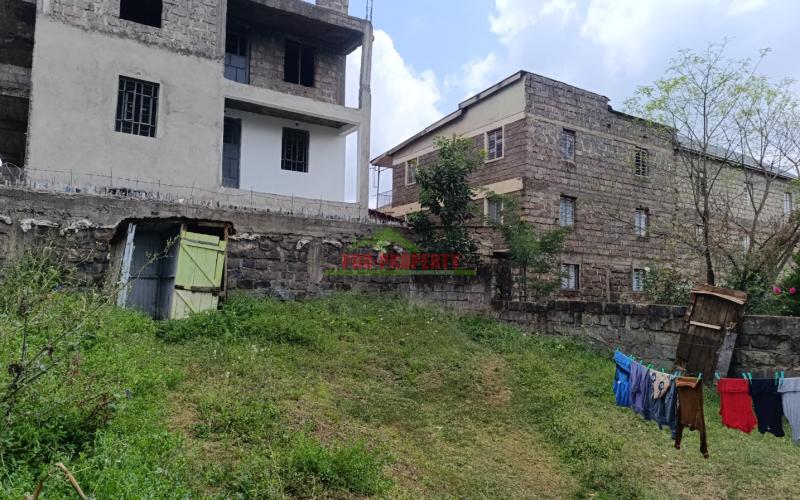 Prime Commercial Plot For Sale In Kinoo