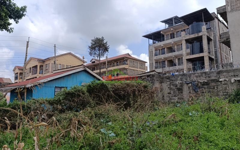 Prime Commercial Plot For Sale In Kinoo