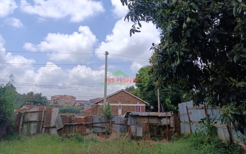 Prime Commercial Plot For Sale In Kinoo