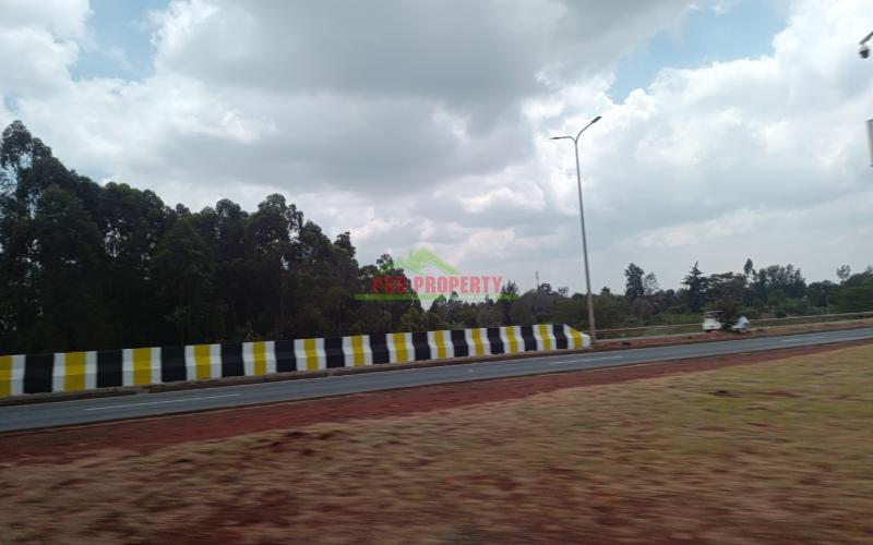 Exclusive Investment Opportunity: Prime Commercial Land In Karen End (karinde)