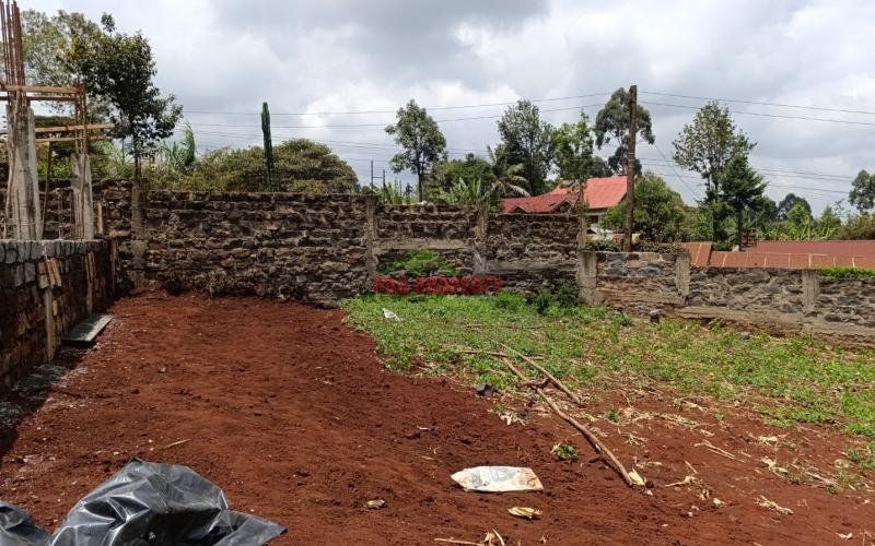 Prime Plot For Sale In Sigona, Kikuyu