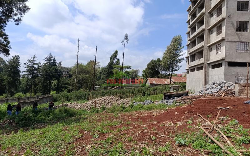 Prime Plot For Sale In Sigona, Kikuyu