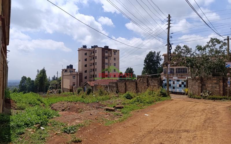 Prime Plot For Sale In Sigona, Kikuyu