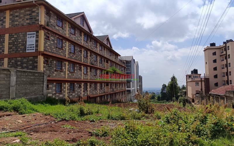 Prime Plot For Sale In Sigona, Kikuyu