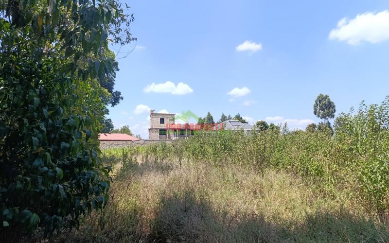 Residential Plot For Sale In Gikambura, Kikuyu