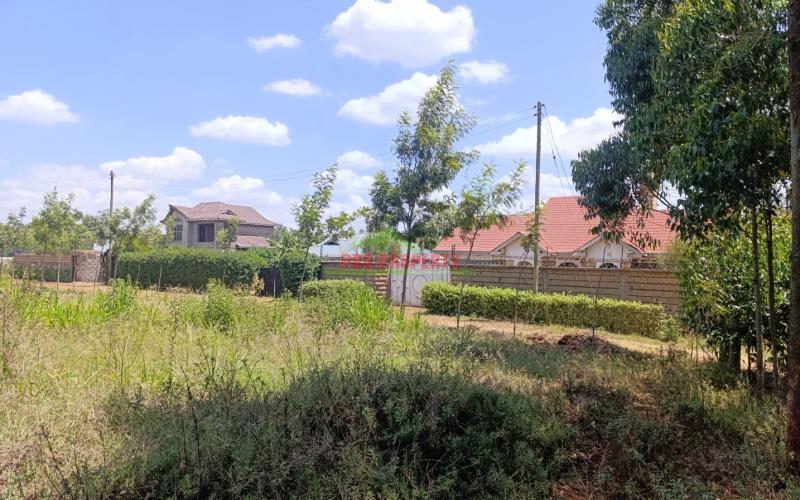 Residential Plot For Sale In Gikambura, Kikuyu
