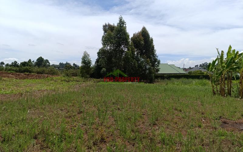 Residential Plots For Sale In Kikuyu, Kamangu