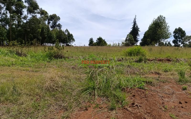 Residential Plots For Sale In Kikuyu, Kamangu