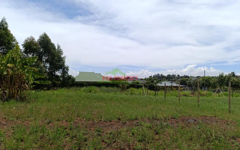 Residential Plots For Sale In Kikuyu, Kamangu