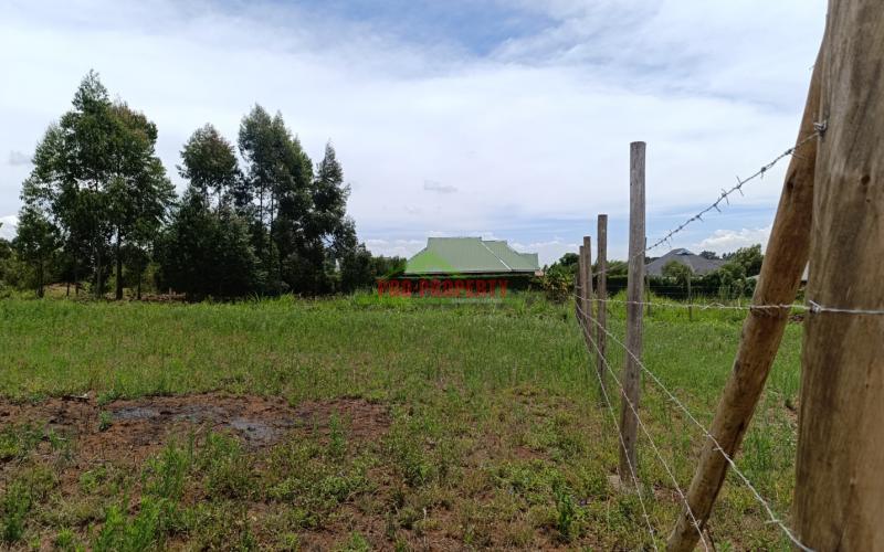 Residential Plots For Sale In Kikuyu, Kamangu