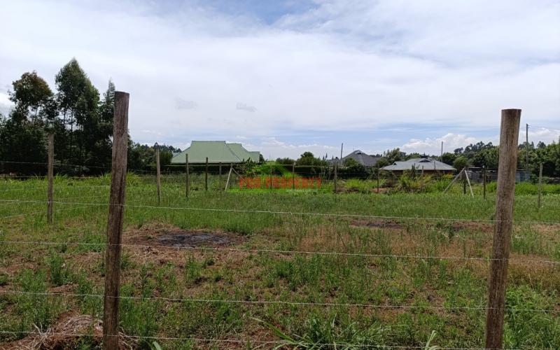 Residential Plots For Sale In Kikuyu, Kamangu