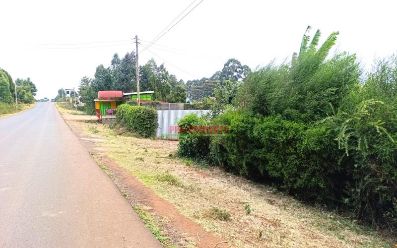 Residential 50 By 100ft For Sale In Kamangu, Migumo-ini