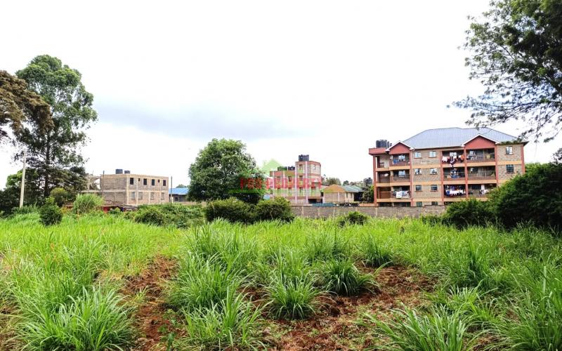 Commercial 3 Quarters Land For Sale In Gikambura, Kikuyu