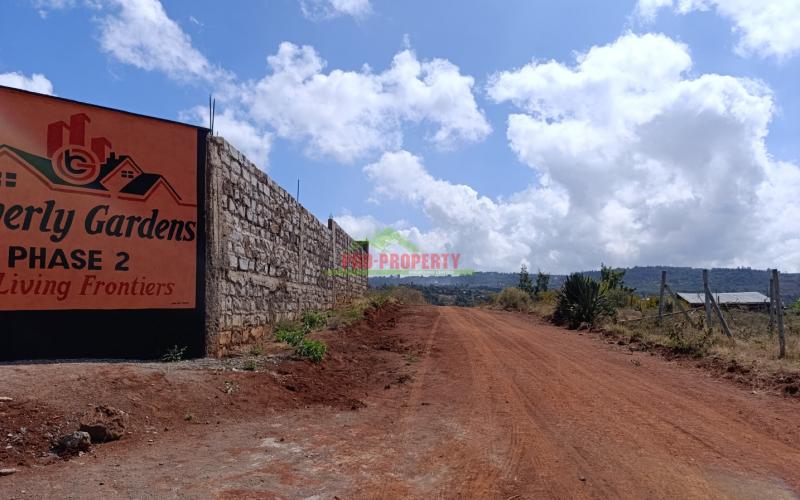 Berverly Gardens Phase 2: Residential Plots For Sale In Kikuyu, Kamangu (nachu Area)