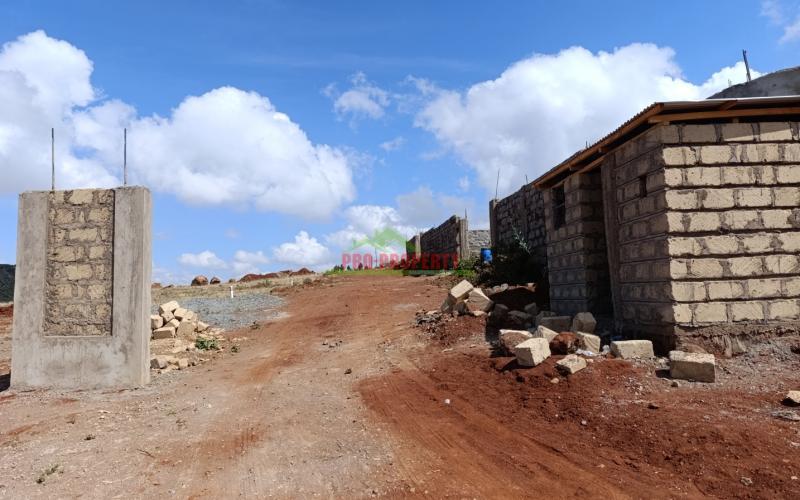 Berverly Gardens Phase 2: Residential Plots For Sale In Kikuyu, Kamangu (nachu Area)