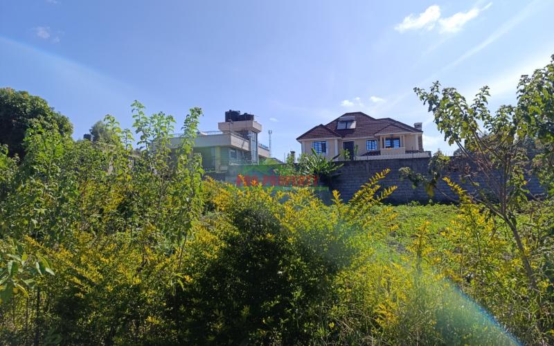 Prime Residential Plots For Sale In Gikambura (jambu Tv Road)