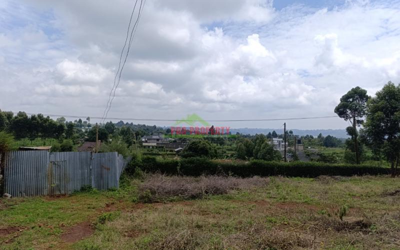 Residential Plot For Sale In Kamangu, (near Kamangu Gardens)
