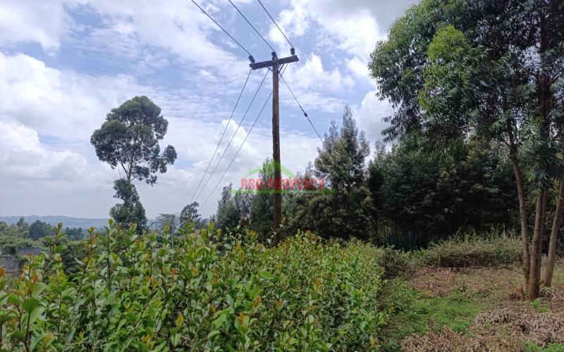 Residential Plot For Sale In Kamangu, (near Kamangu Gardens)