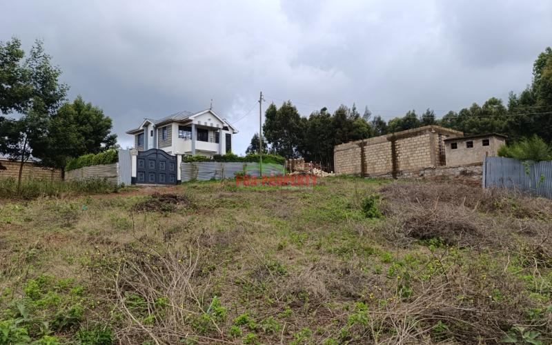 Residential Plot for Sale in Kamangu, (near Kamangu Gardens)