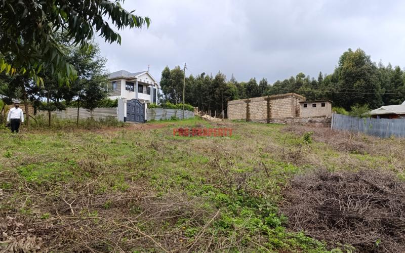 Residential Plot For Sale In Kamangu, (near Kamangu Gardens)