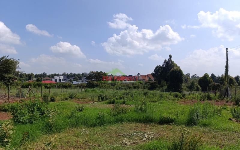 Prime Half Acre Land For Sale In Gikambura (nairobi Ndogo)