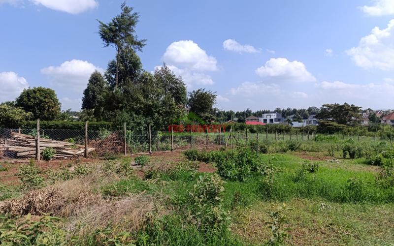 Prime Half Acre Land For Sale In Gikambura (nairobi Ndogo)