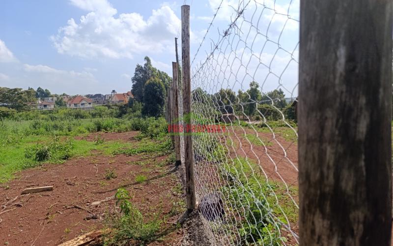 Prime Half Acre Land For Sale In Gikambura (nairobi Ndogo)