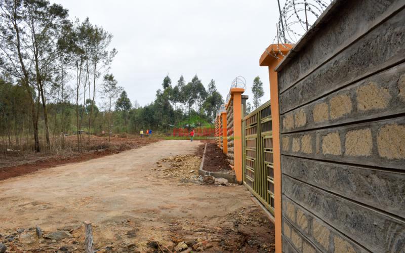 Gated Community For Sale In Kikuyu,ondiri - Rose Wood Estate
