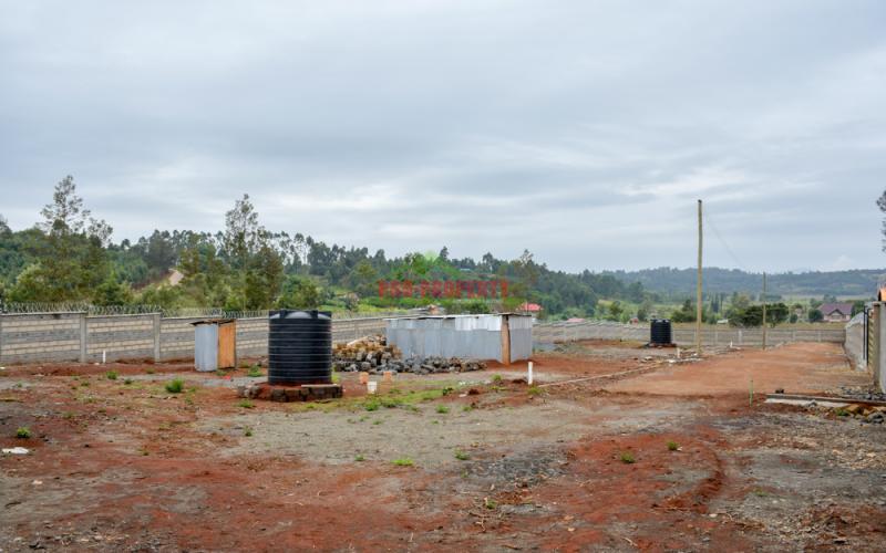 Gated Community For Sale In Kikuyu,ondiri - Rose Wood Estate