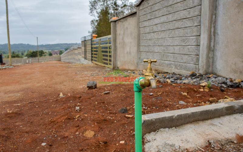 Gated Community For Sale In Kikuyu,ondiri - Rose Wood Estate