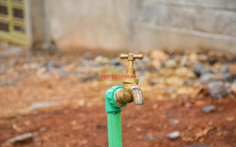 Gated Community For Sale In Kikuyu,ondiri - Rose Wood Estate