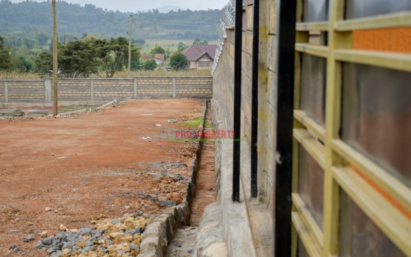 Gated Community For Sale In Kikuyu,ondiri - Rose Wood Estate