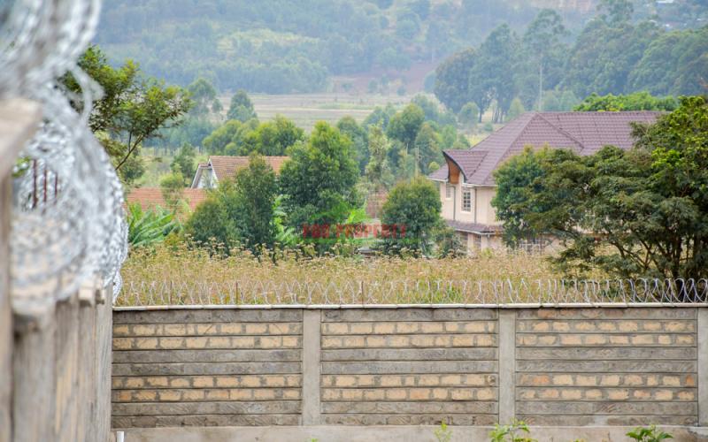 Gated Community For Sale In Kikuyu,ondiri - Rose Wood Estate