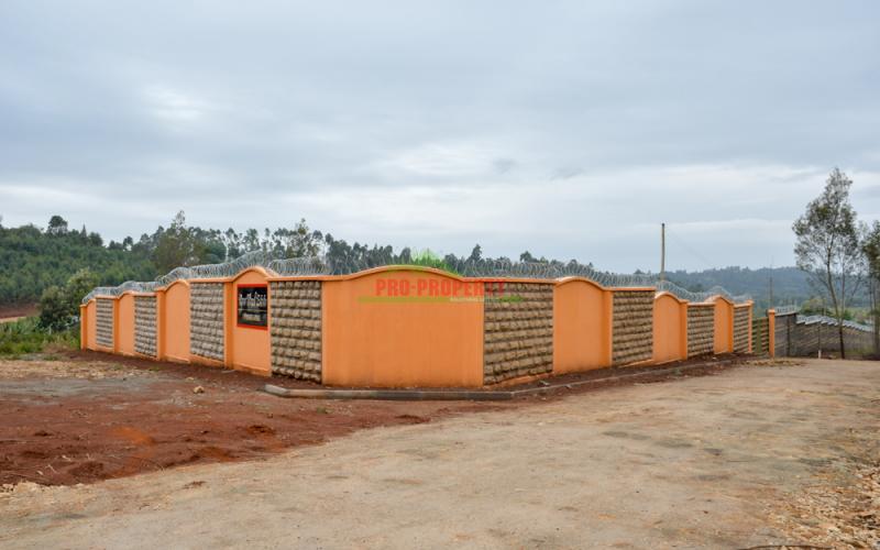 Gated Community For Sale In Kikuyu,ondiri - Rose Wood Estate