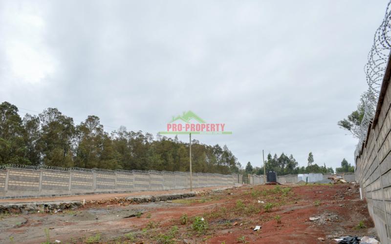 Gated Community For Sale In Kikuyu,ondiri - Rose Wood Estate