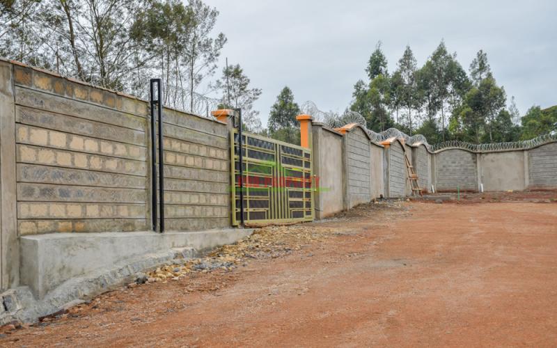 Gated Community For Sale In Kikuyu,ondiri - Rose Wood Estate