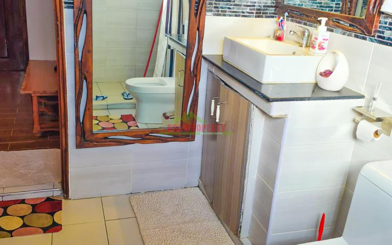 4 Bedroom All Ensuite Mansion For Sale In Limuru, Nyambari.