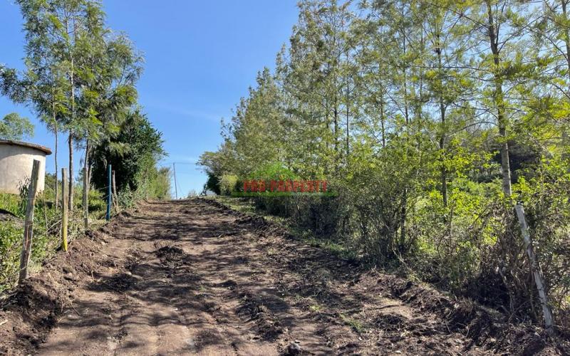 Prime Plot For Sale In Ngong, Matasia